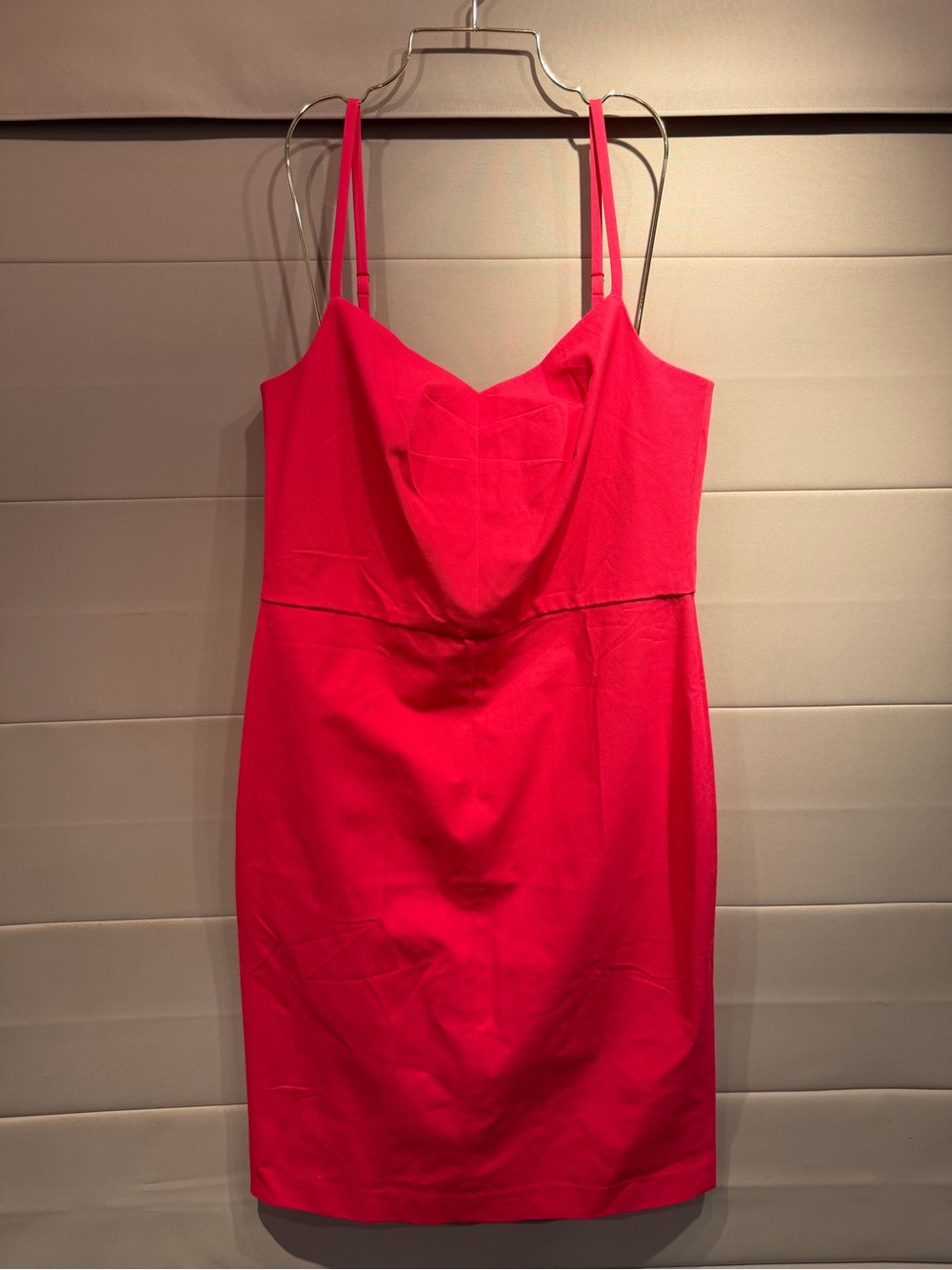 Banana Republic Mini Dress — Pink